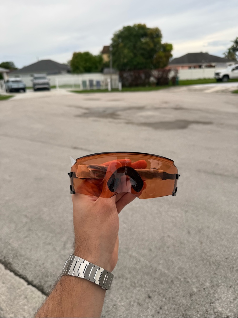 Oakley Cooper Protective Sunglasses Set (Kato)